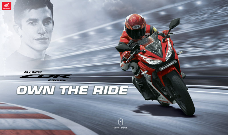 cbr150r 4