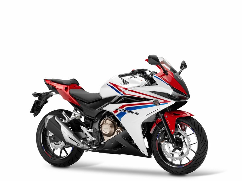 Honda CBR 500R 2016