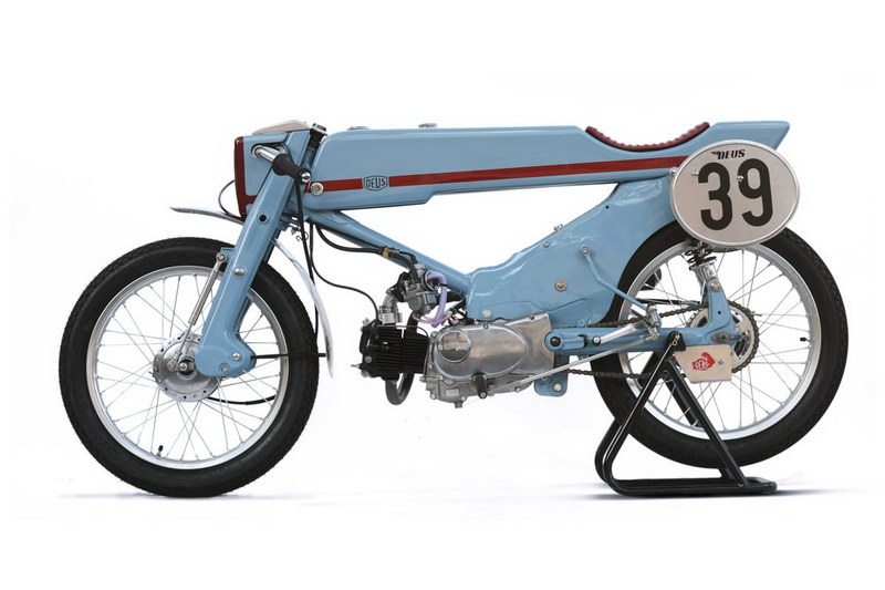 deus firefly 11