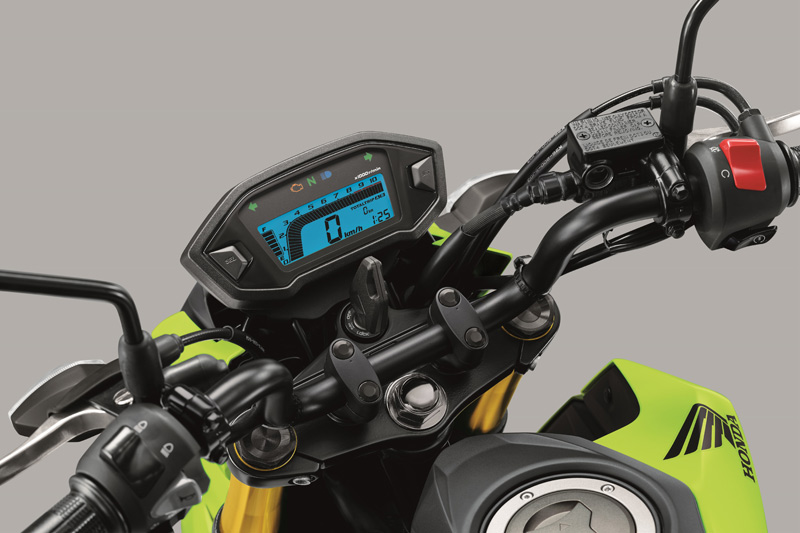 honda msx125 2016 6