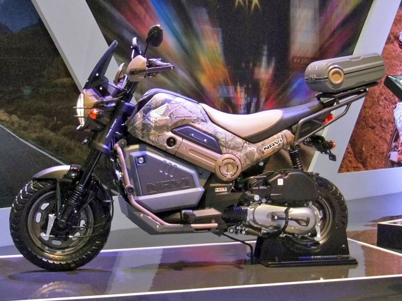 honda navi 5