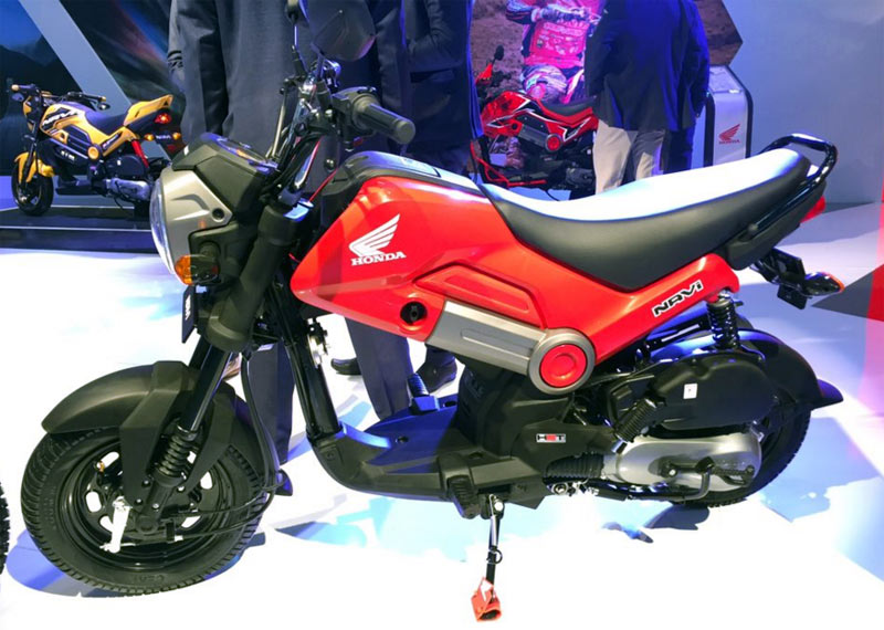 honda navi 9