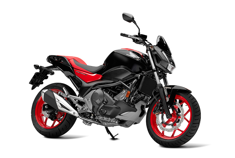 Honda NC750S 2016