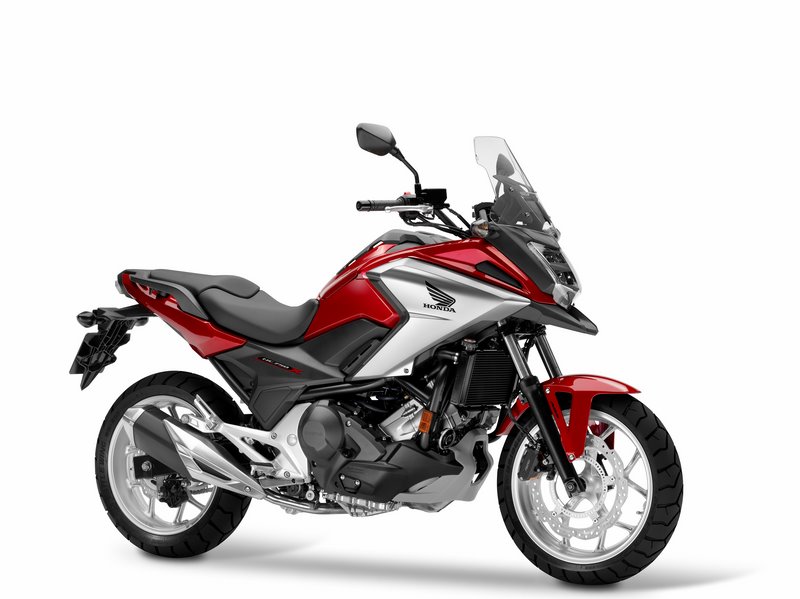 Honda NC 750X 2016