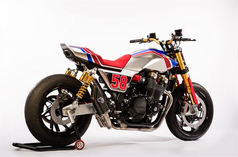 EICMA 2016: Honda CB1100TR Concept 2017