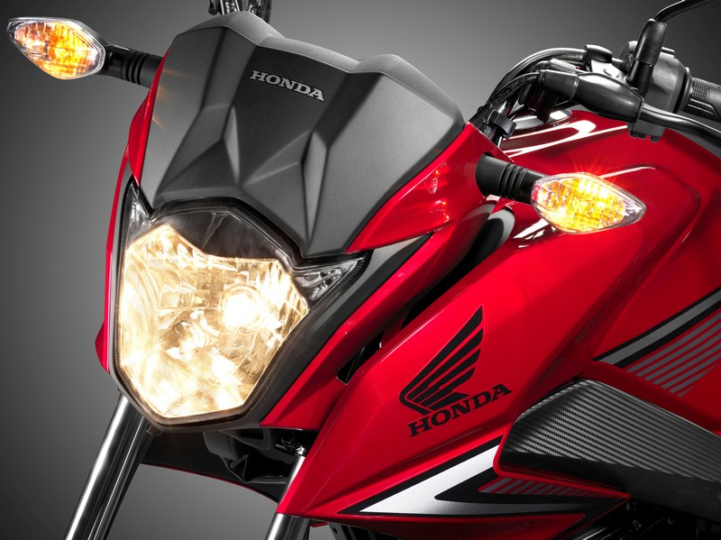 Honda CB125F 2017 4