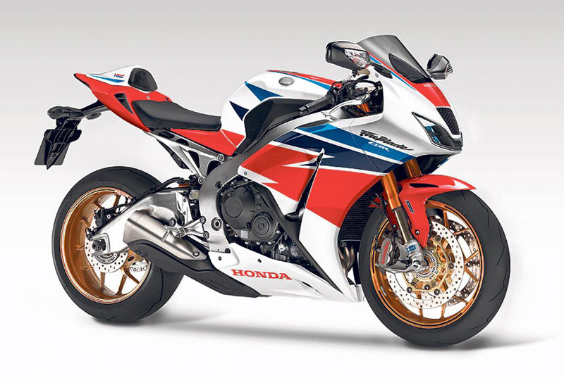 Η MCN δημιουργεί στο Photoshop το νέο Honda CBR1000RR