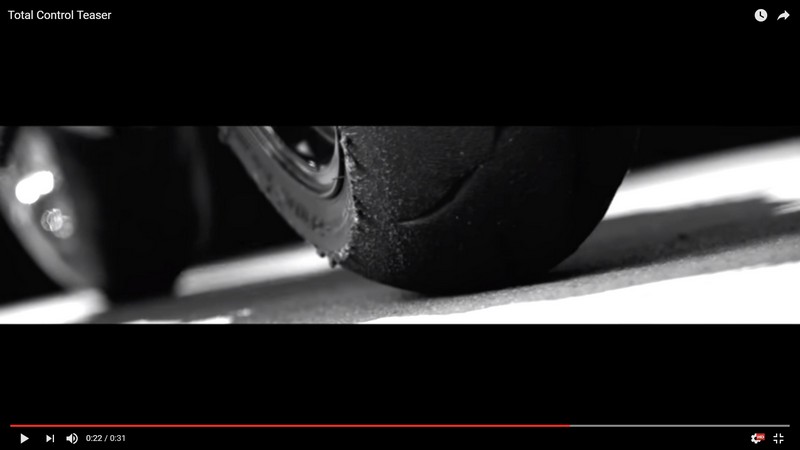 Honda CBR1000RR 2017 - 1o επίσημο Teaser Video