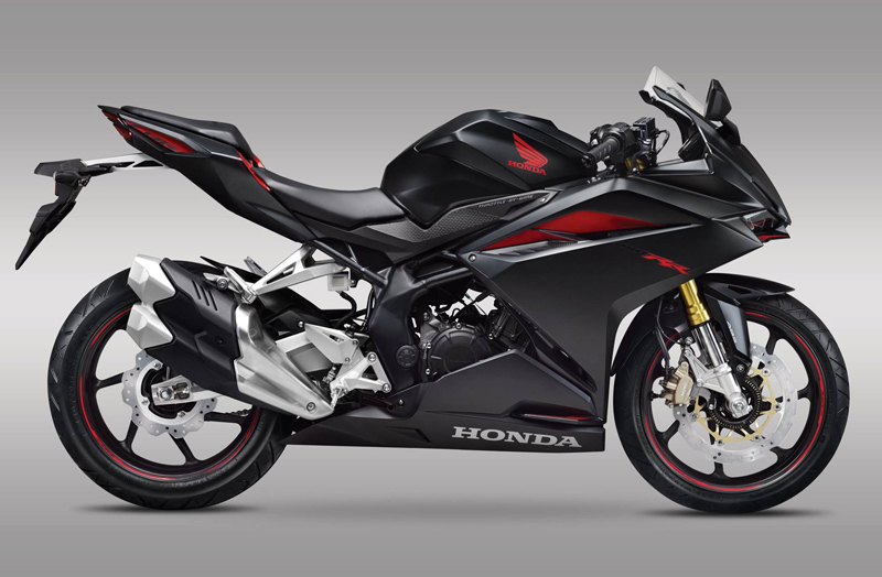 Honda CBR250RR - Επίσημη αποκάλυψη!