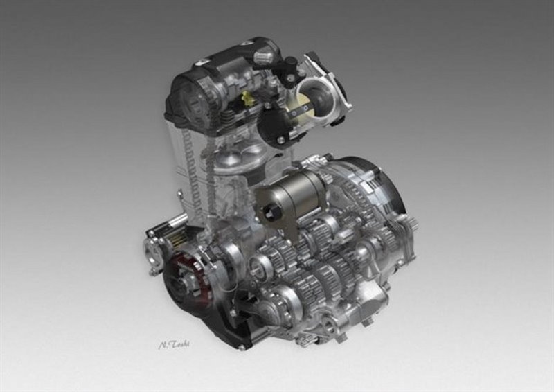 76297 17YM CRF450RX Engine web