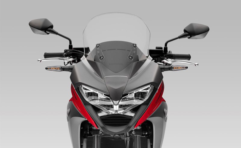 Έρχεται Honda Crossrunner 250 το 2017;