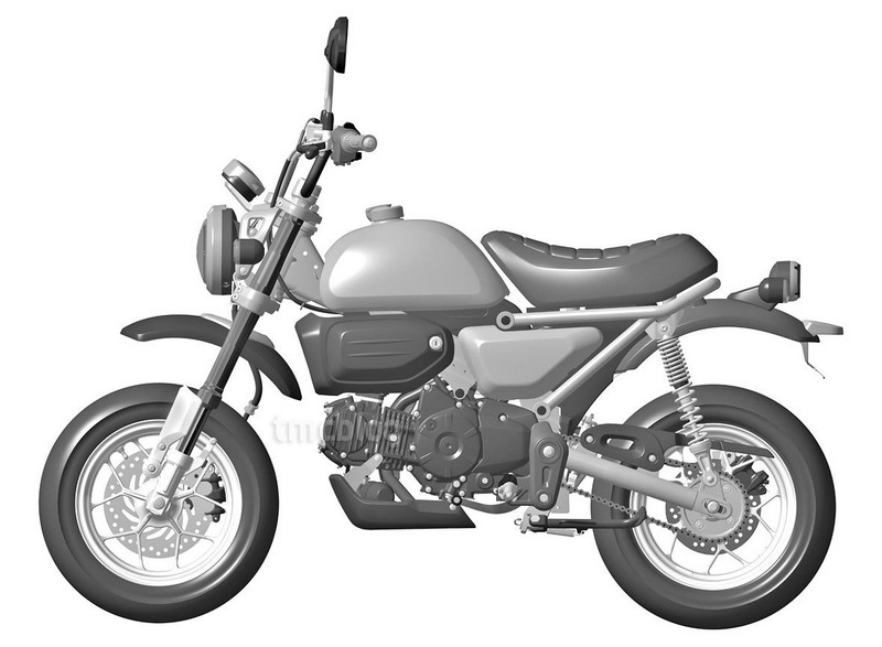 honda monkey 2017 14