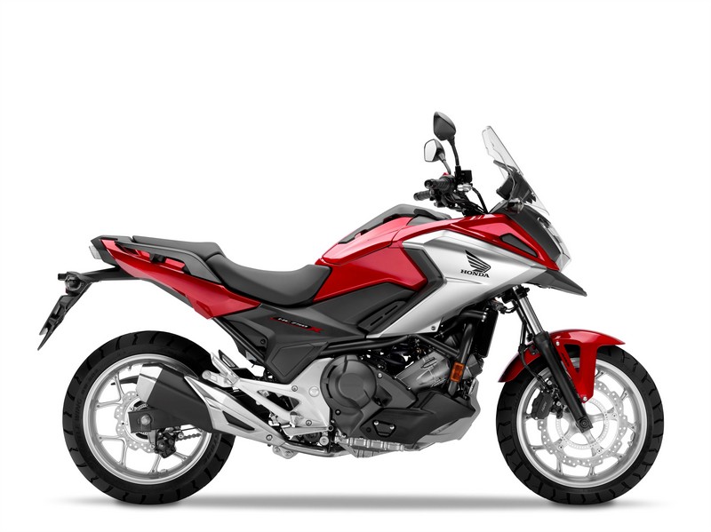 Honda NC750X 2017 2