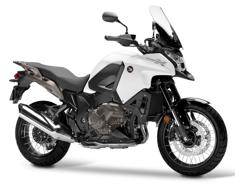 EICMA 2016: Honda VFR1200X Crosstourer 2017