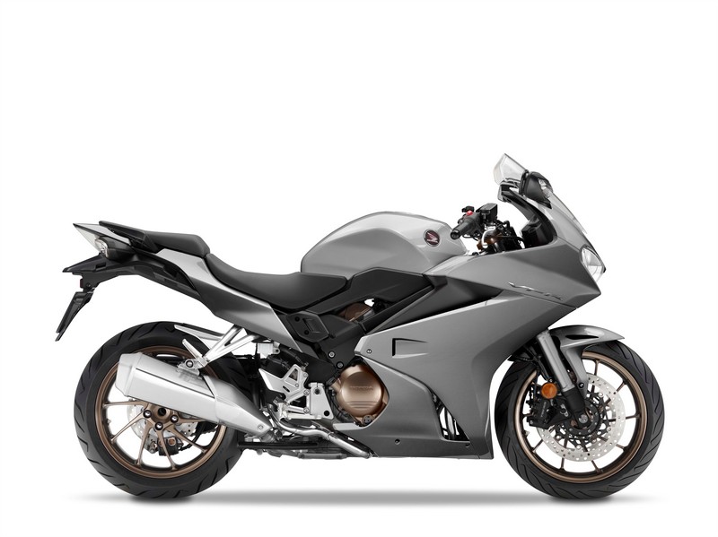Honda vfr800f 2017 2