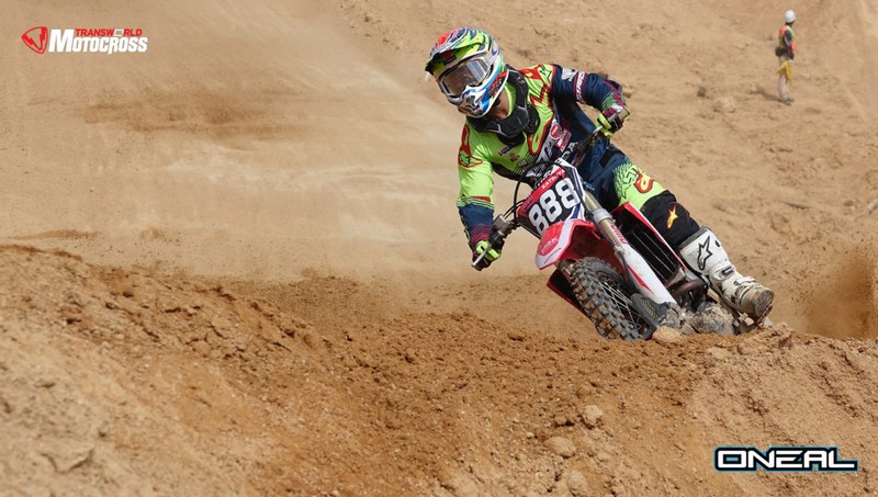 honda crf250r 2018