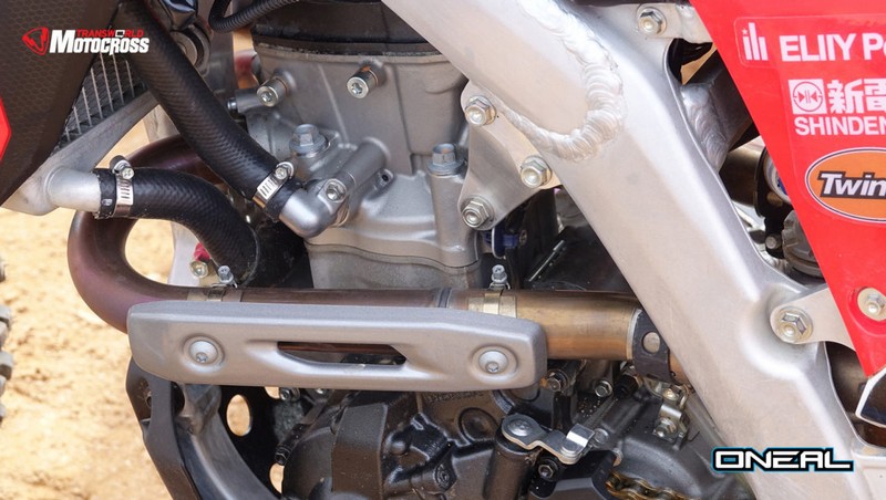 honda crf250r 2018