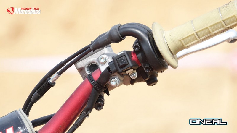 honda crf250r 2018