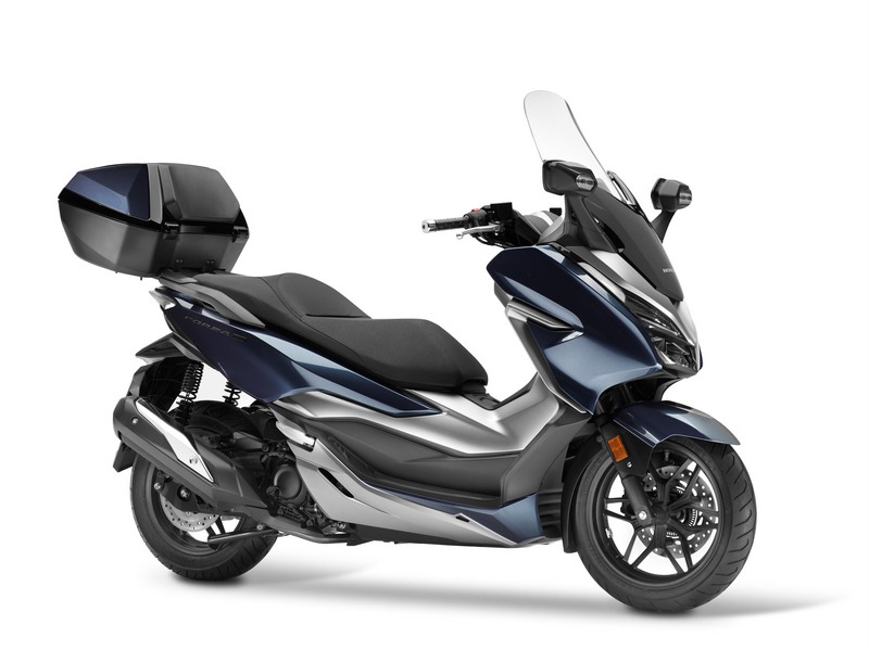 Honda Forza 2018 - Άμεσα διαθέσιμο, σε 2 εκδόσεις