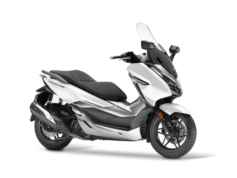 Νέο Honda Forza 300 2018