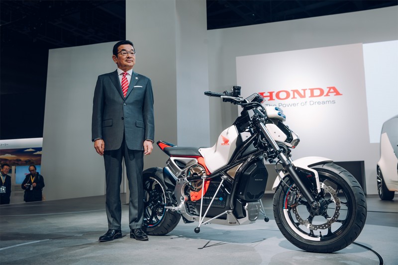 H Honda στο 45ο Tokyo Motor Show