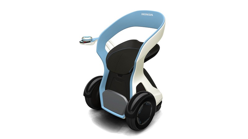 115877 Honda Chair Mobi Concept