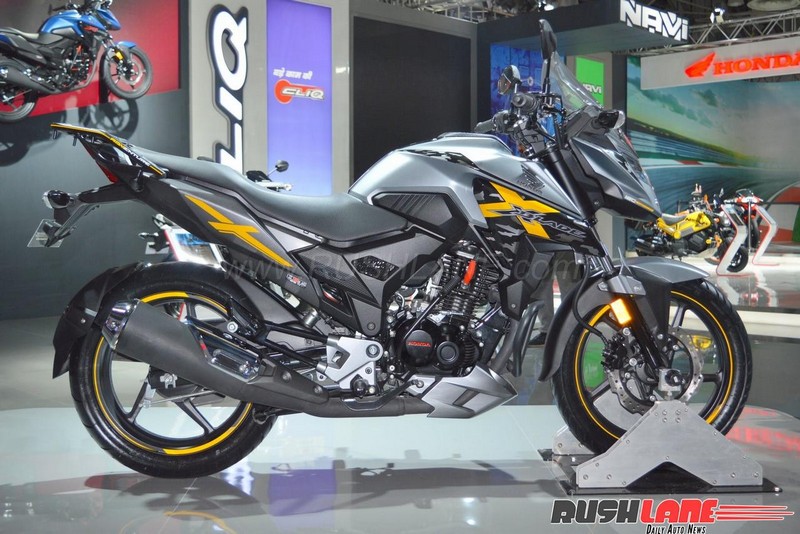 honda xblade 3