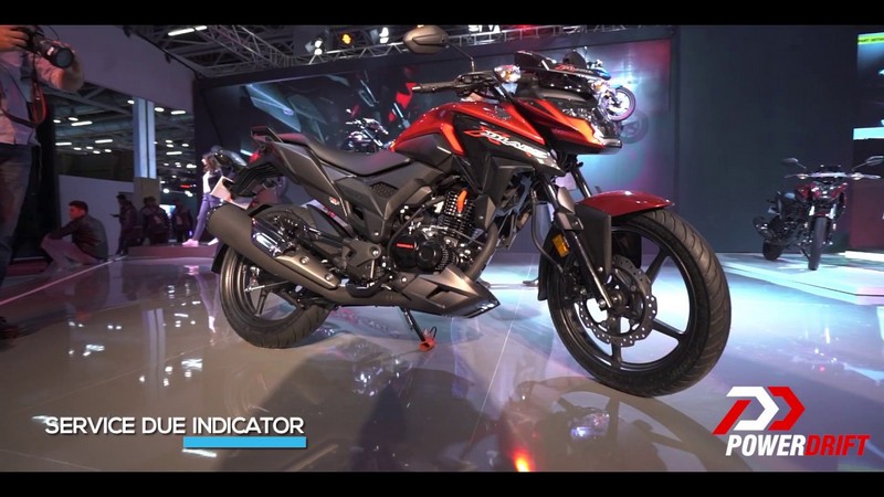 honda xblades 1