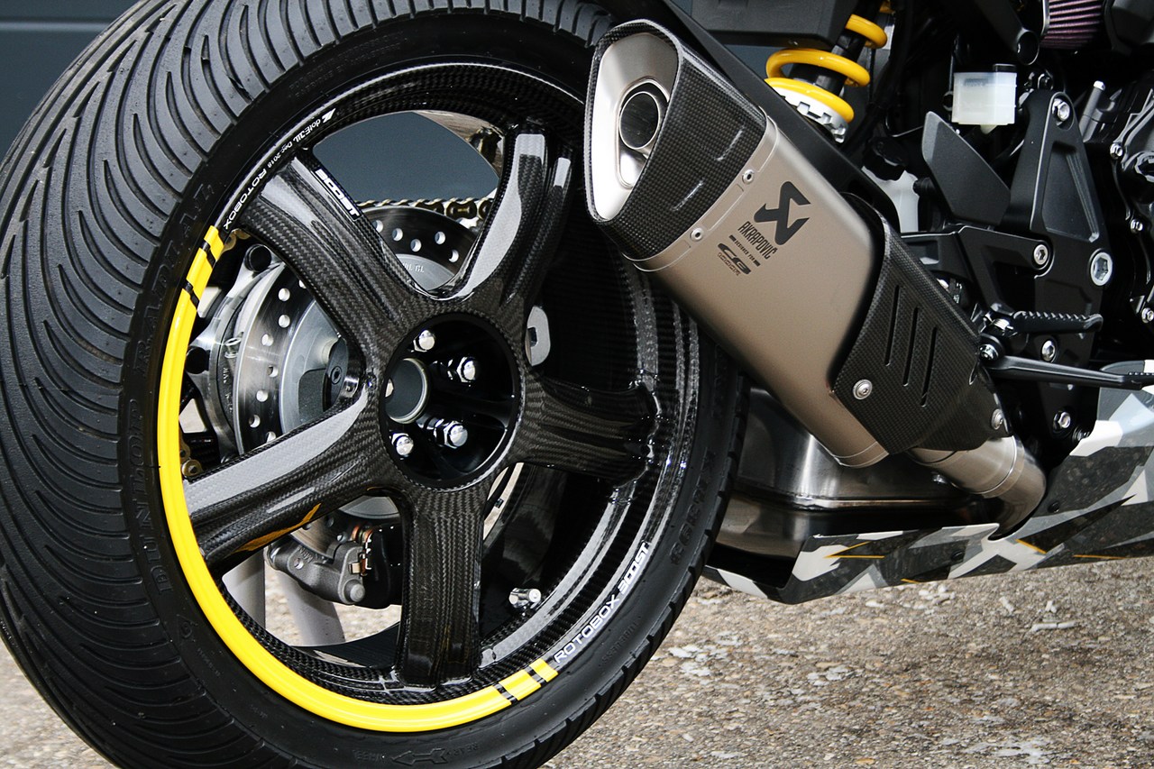 honda cb1000r adical 12