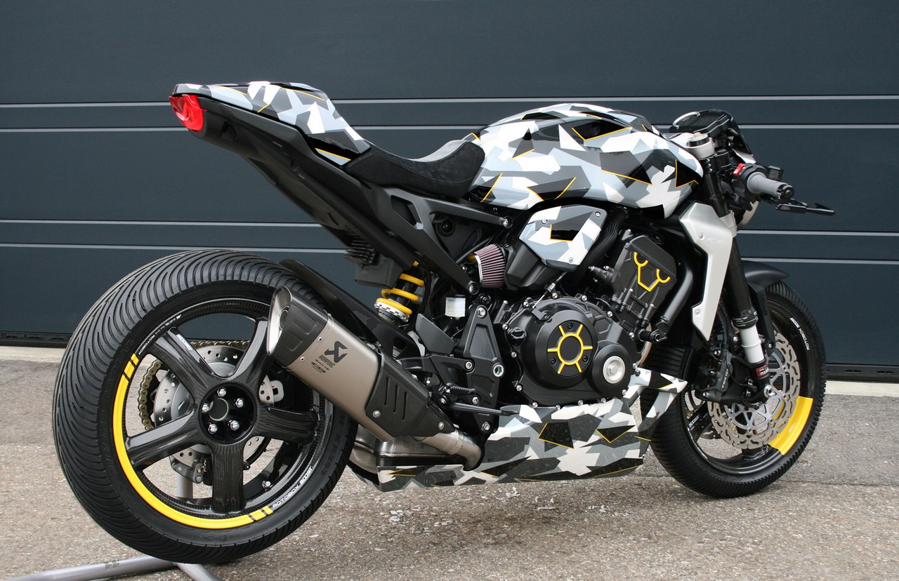 honda cb1000r adical 13