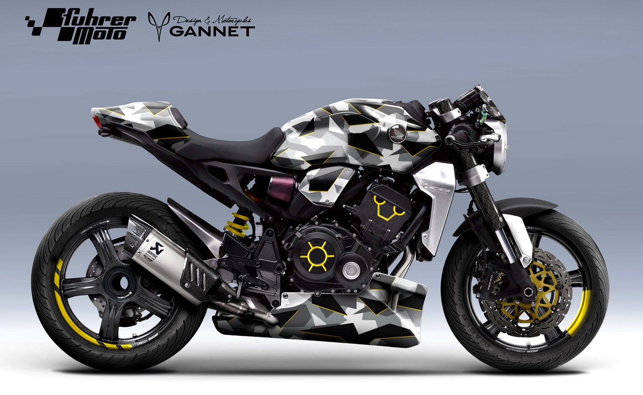 honda cb1000r adical 6
