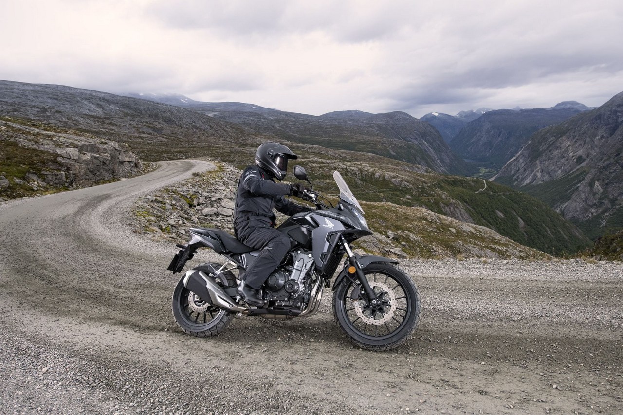 Honda CB500X 2019 - Έφτασε στην Ελλάδα!
