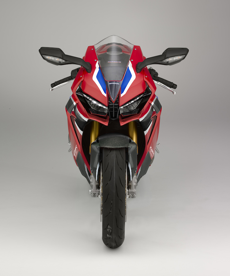 2019 Fireblade 2