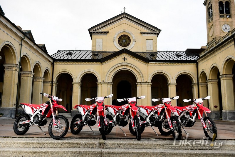 Honda CRF RX 2019 – Αυτές θα είναι οι τιμές τους στην Ελλάδα