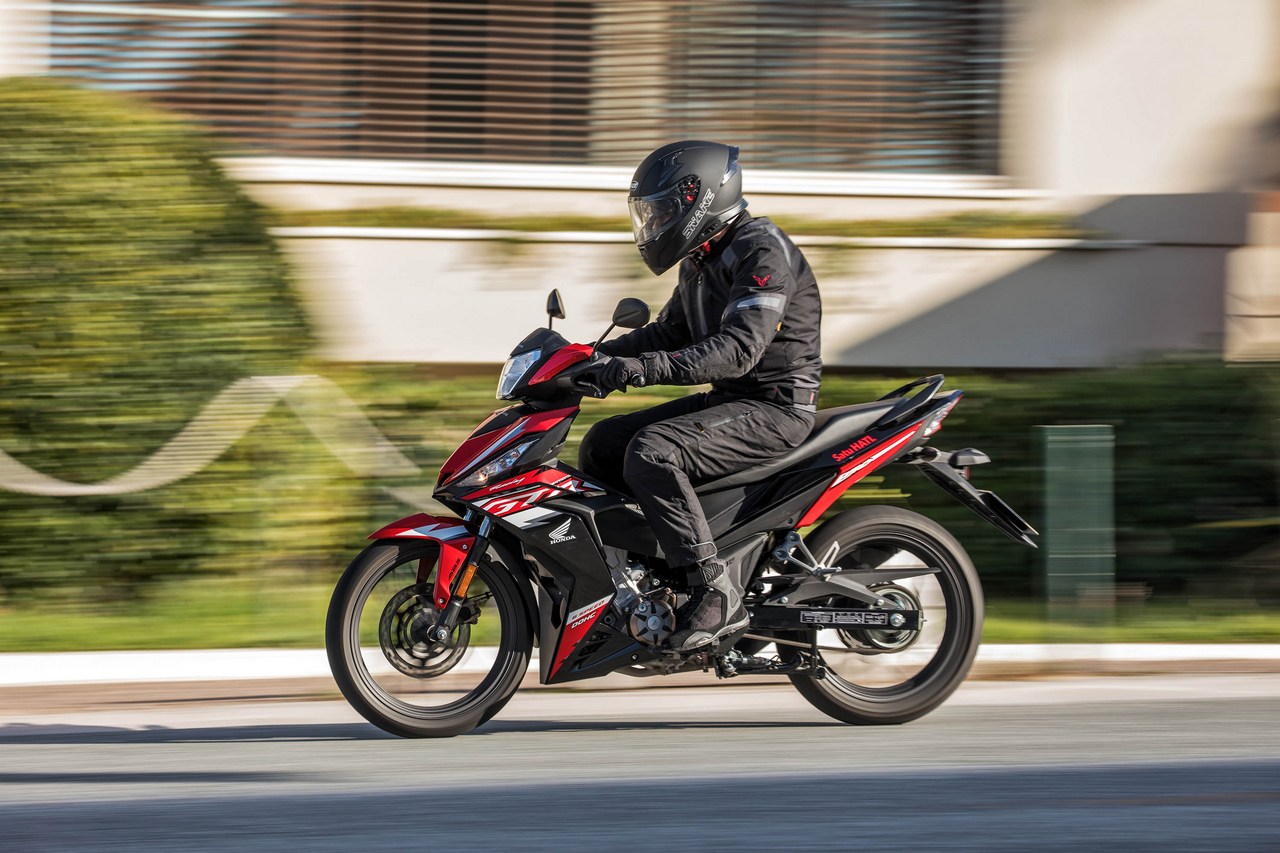 honda supra gtr150 1
