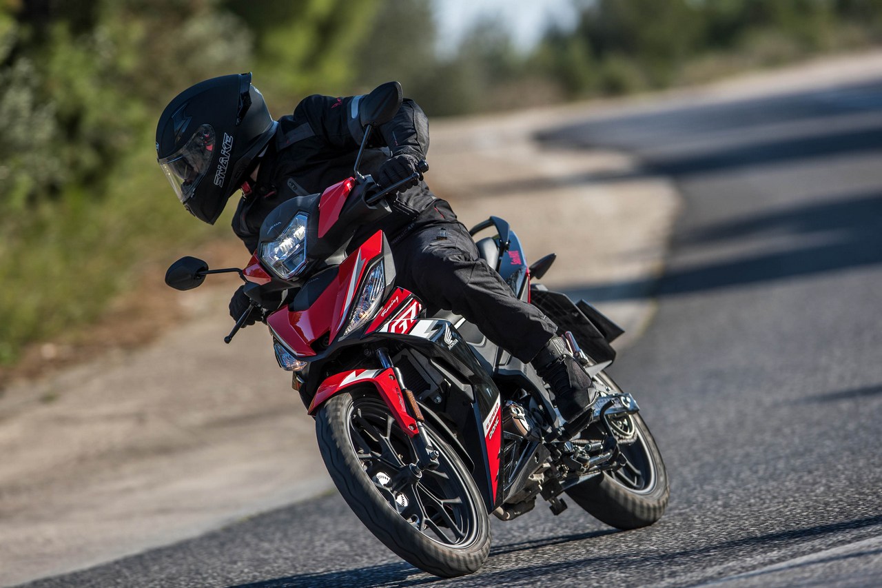 honda supra gtr150 2