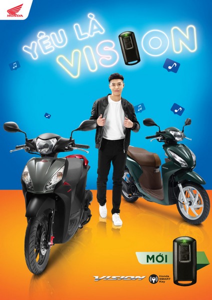 honda vision 2019 2