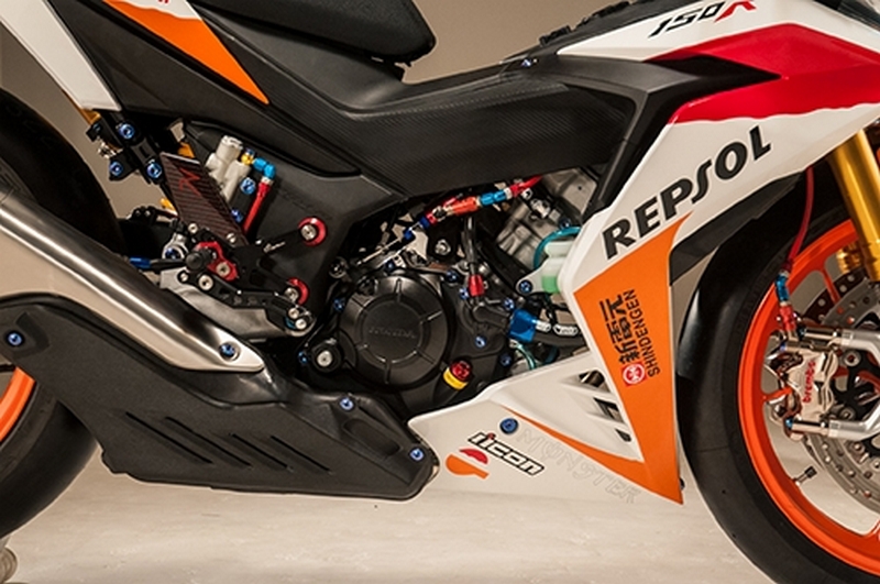 honda winner rs150r 2