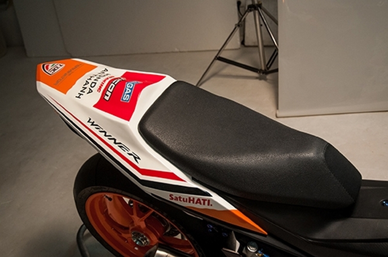 honda winner rs150r 9