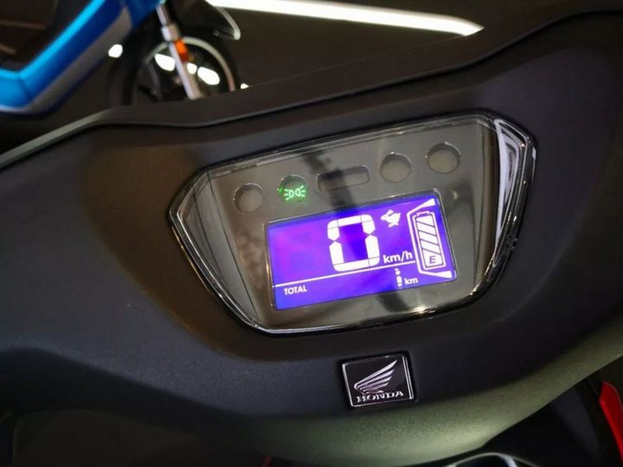 honda vgo escooter 3