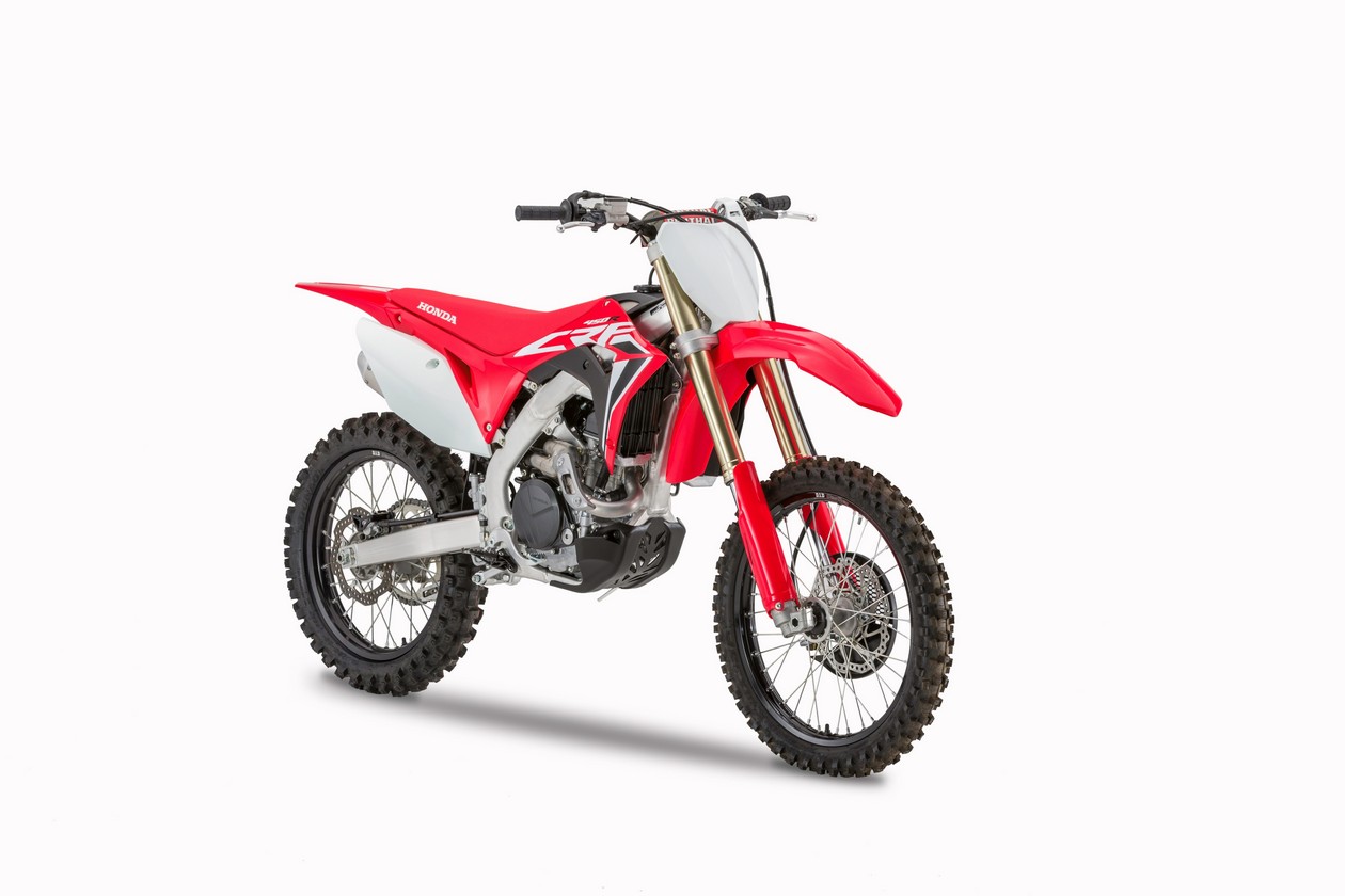 180040 20YM HONDA CRF450R