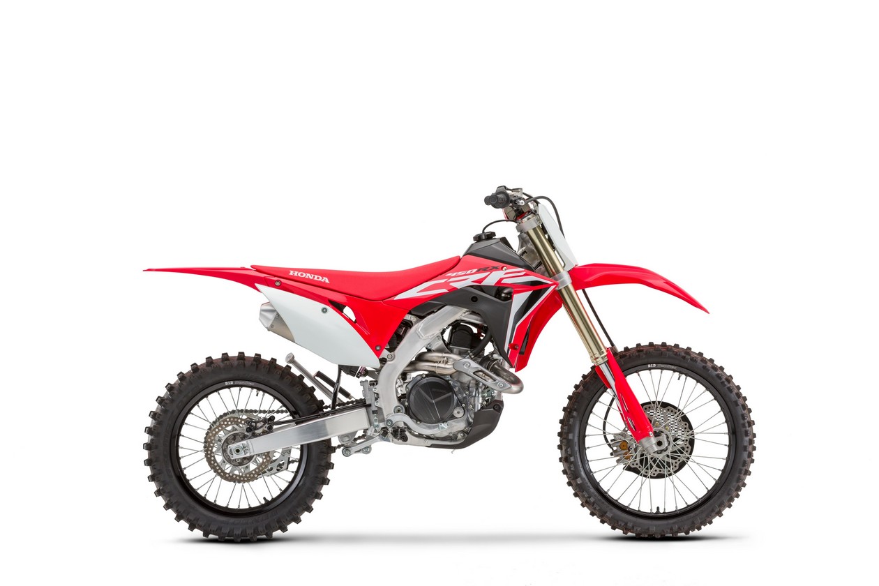 180048 20YM HONDA CRF450RX