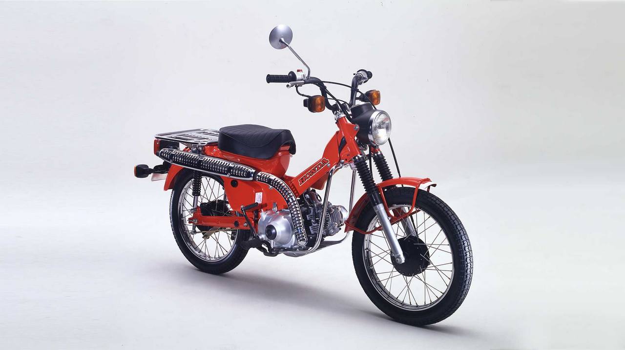 Honda CT110