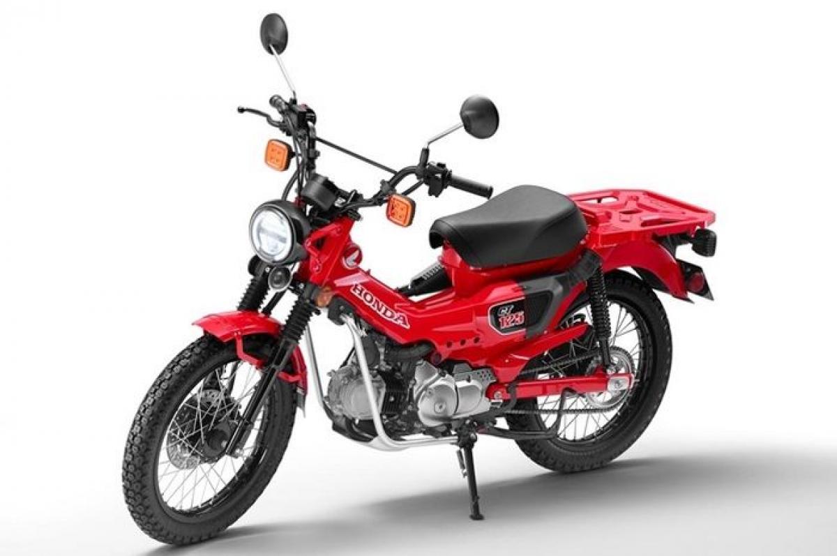 honda trail cub1