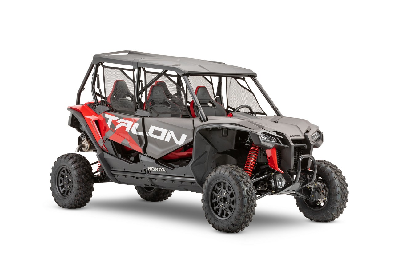 20 Honda Talon 1000X 4 34RF