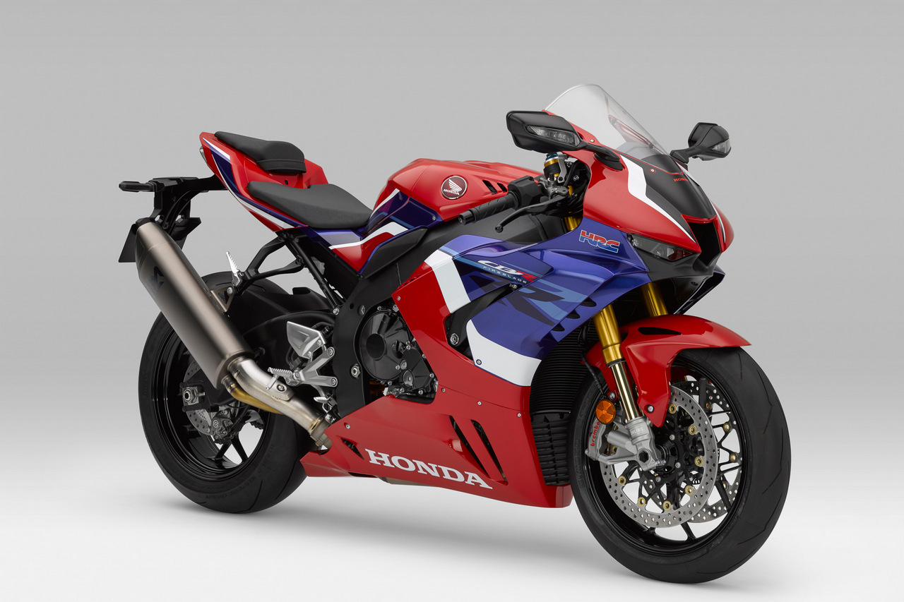 fireblade rr r