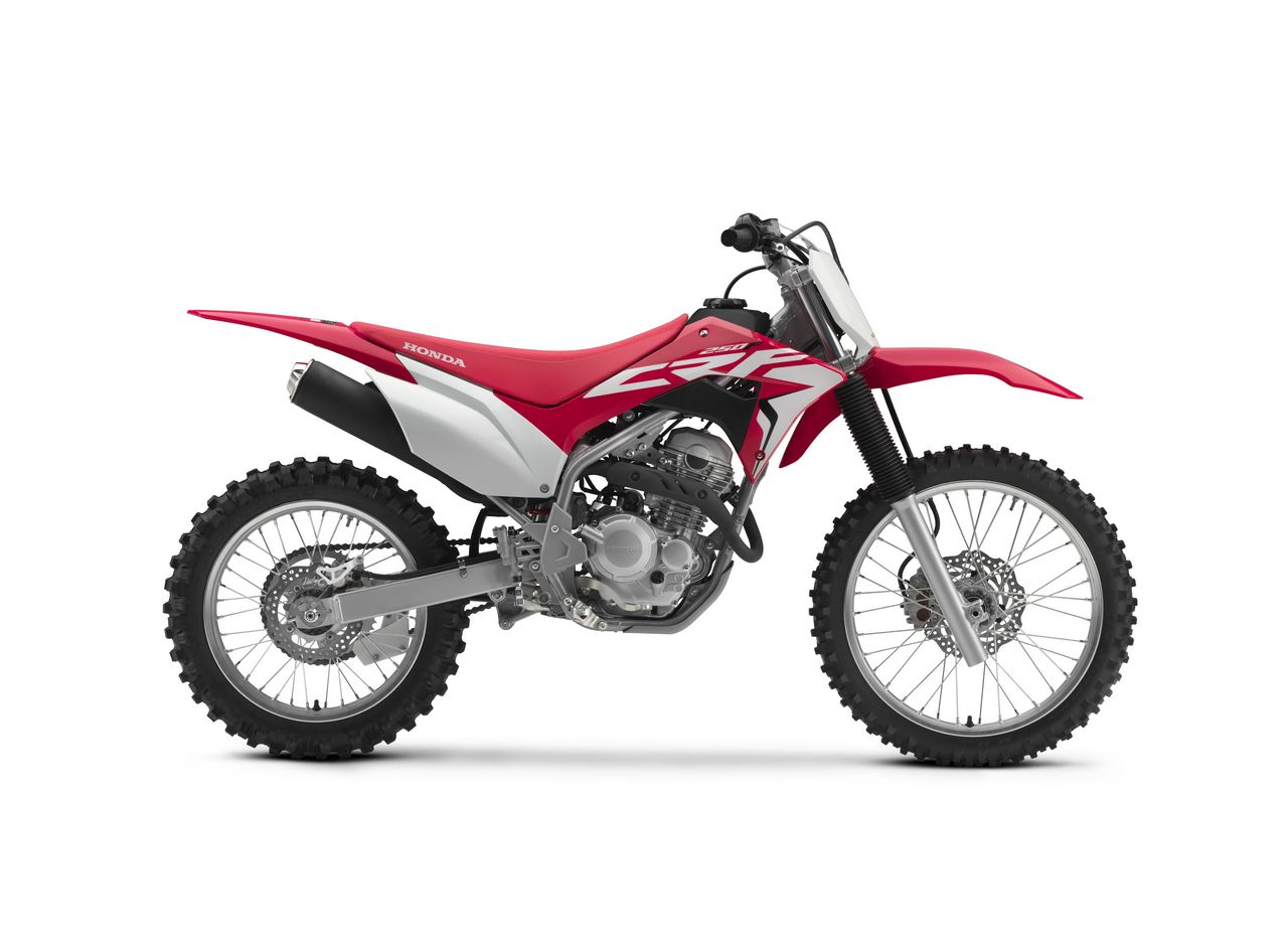21 Honda CRF250F RHP