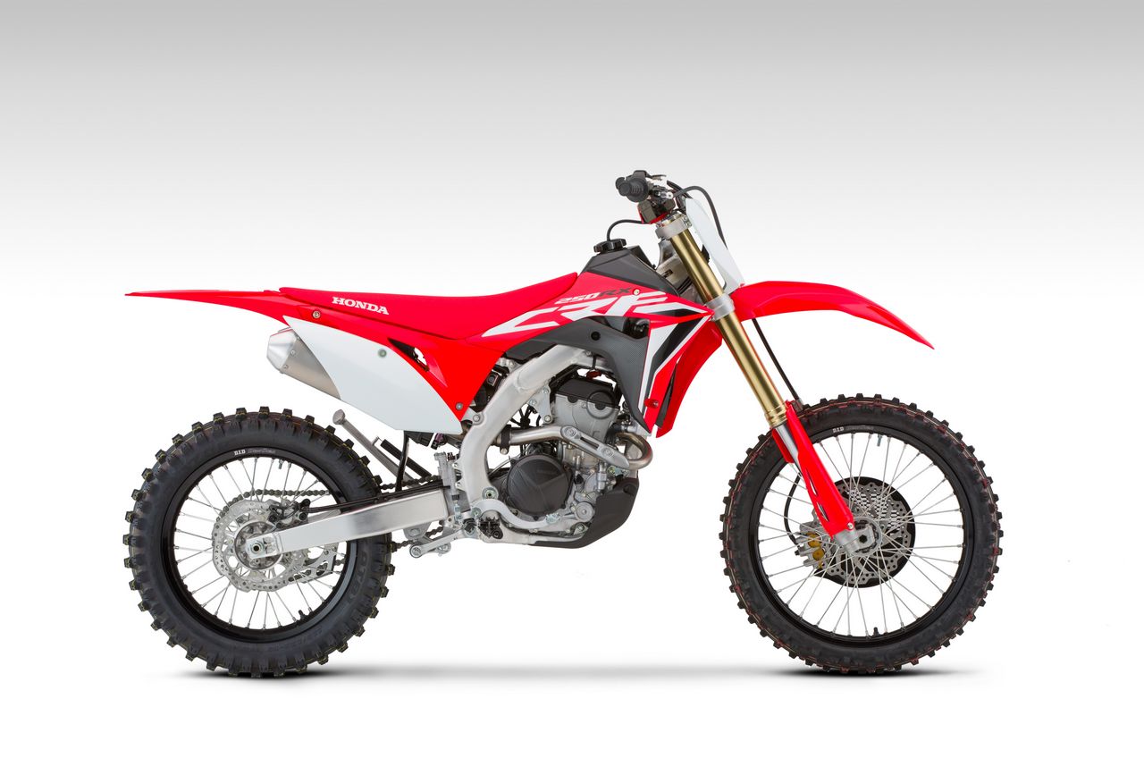 21 Honda CRF250RX RHP