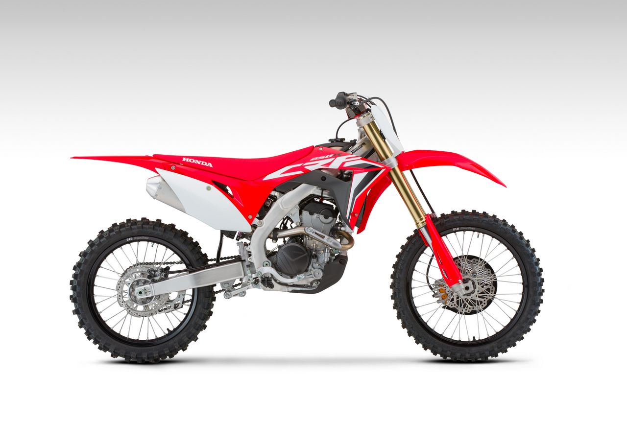 21 Honda CRF250R RHP