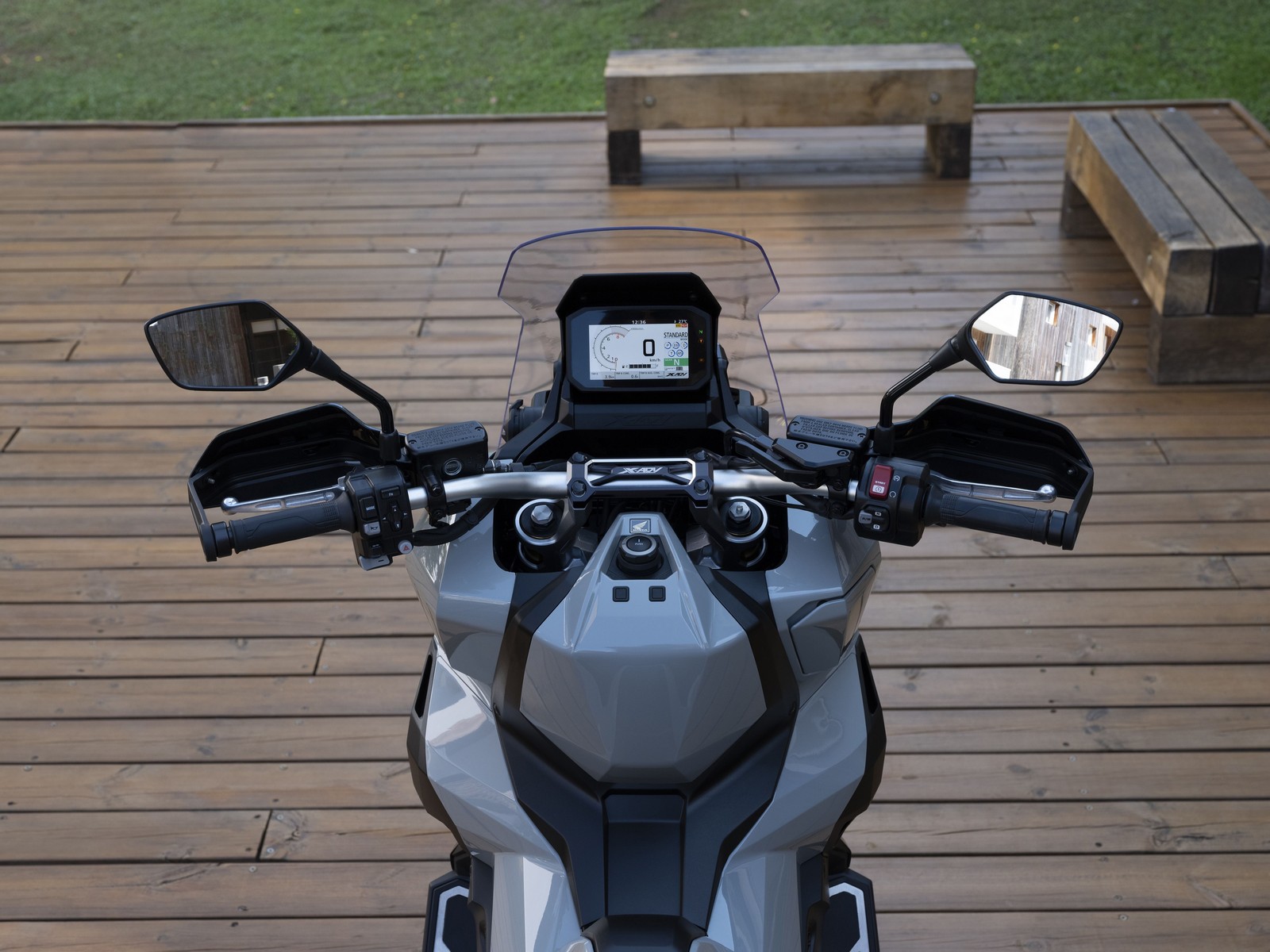 312681 2021 HONDA X ADV